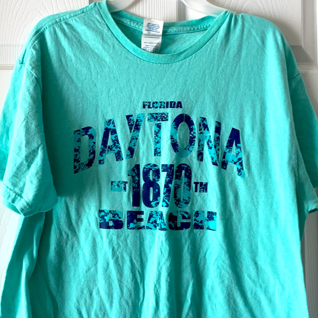 Daytona Beach Tee